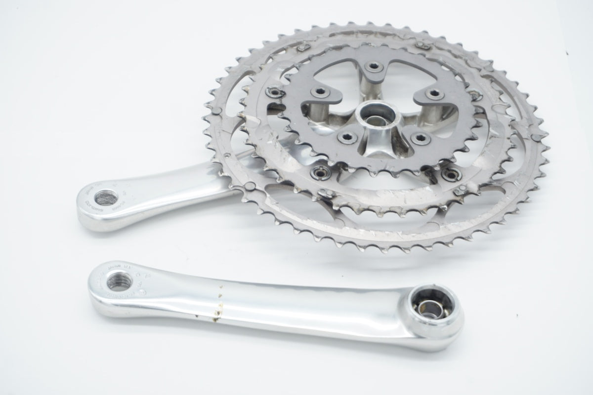 SHIMANO 「シマノ」 ULTEGRA FC-6503 52-42-30T 170mm クランク / 滋賀