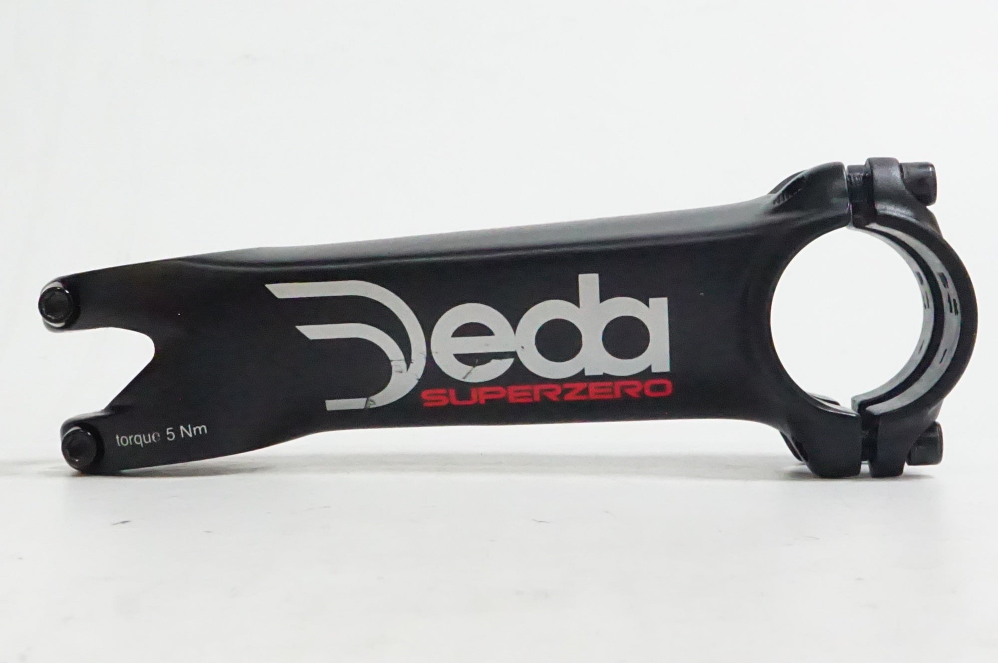 DEDA 「デダ」 SUPERZERO 120mm φ31.7 ステム / 熊谷本店