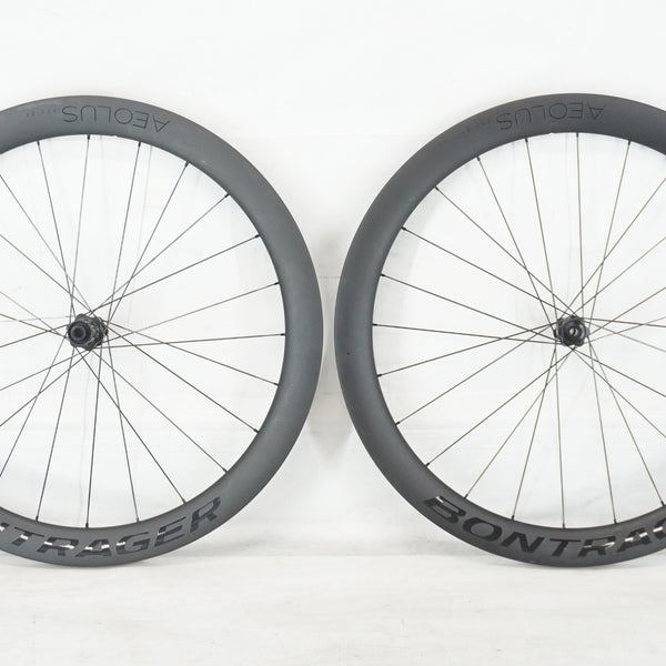 BONTRAGER 「ボントレガー」 AEOLUS PRO 51 TLR DISC シマノ11速
