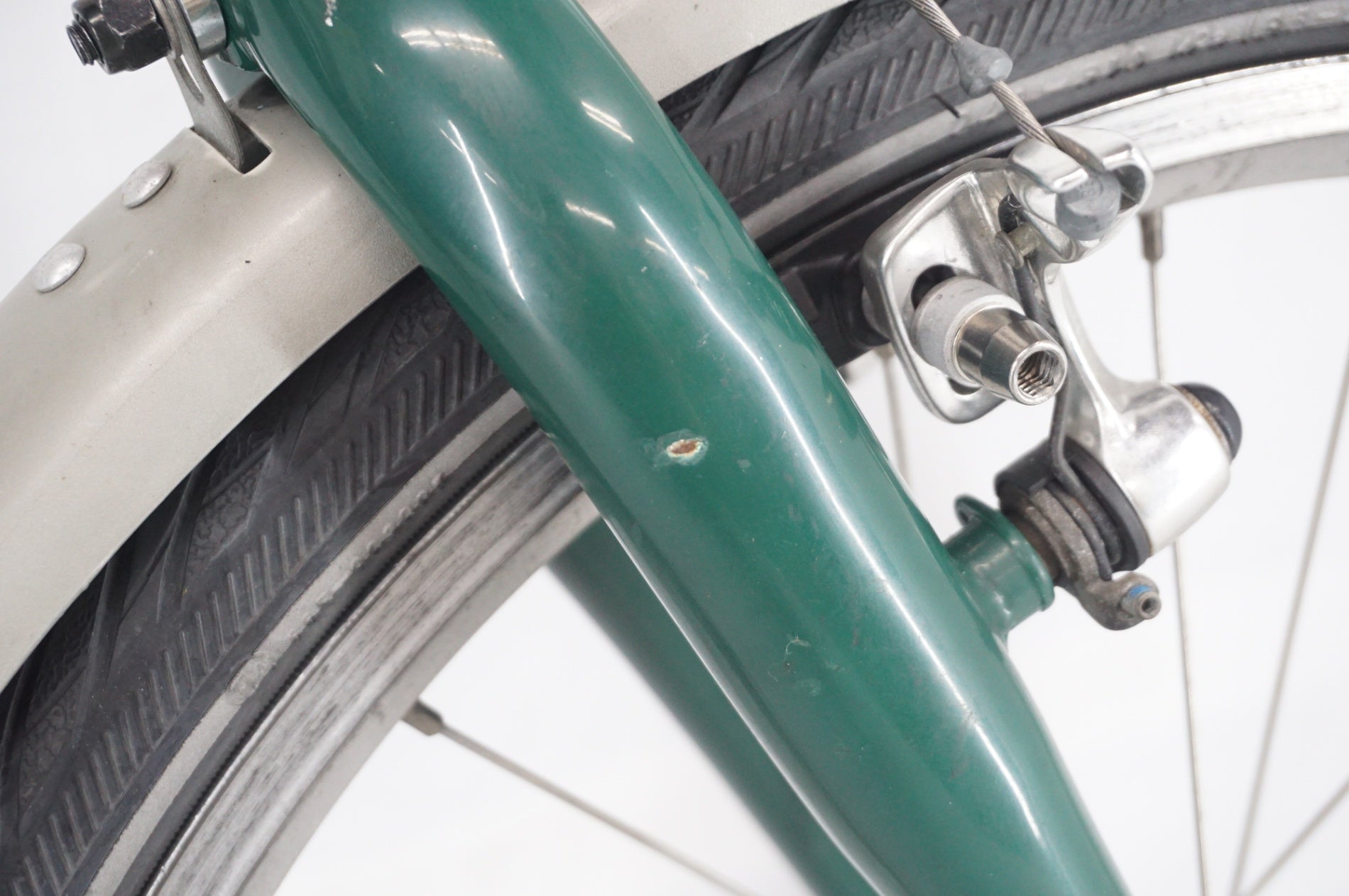 BRUNO 「ブルーノ」 MIXTE F 2010年頃 20インチ ミニベロ / 阪急塚口店