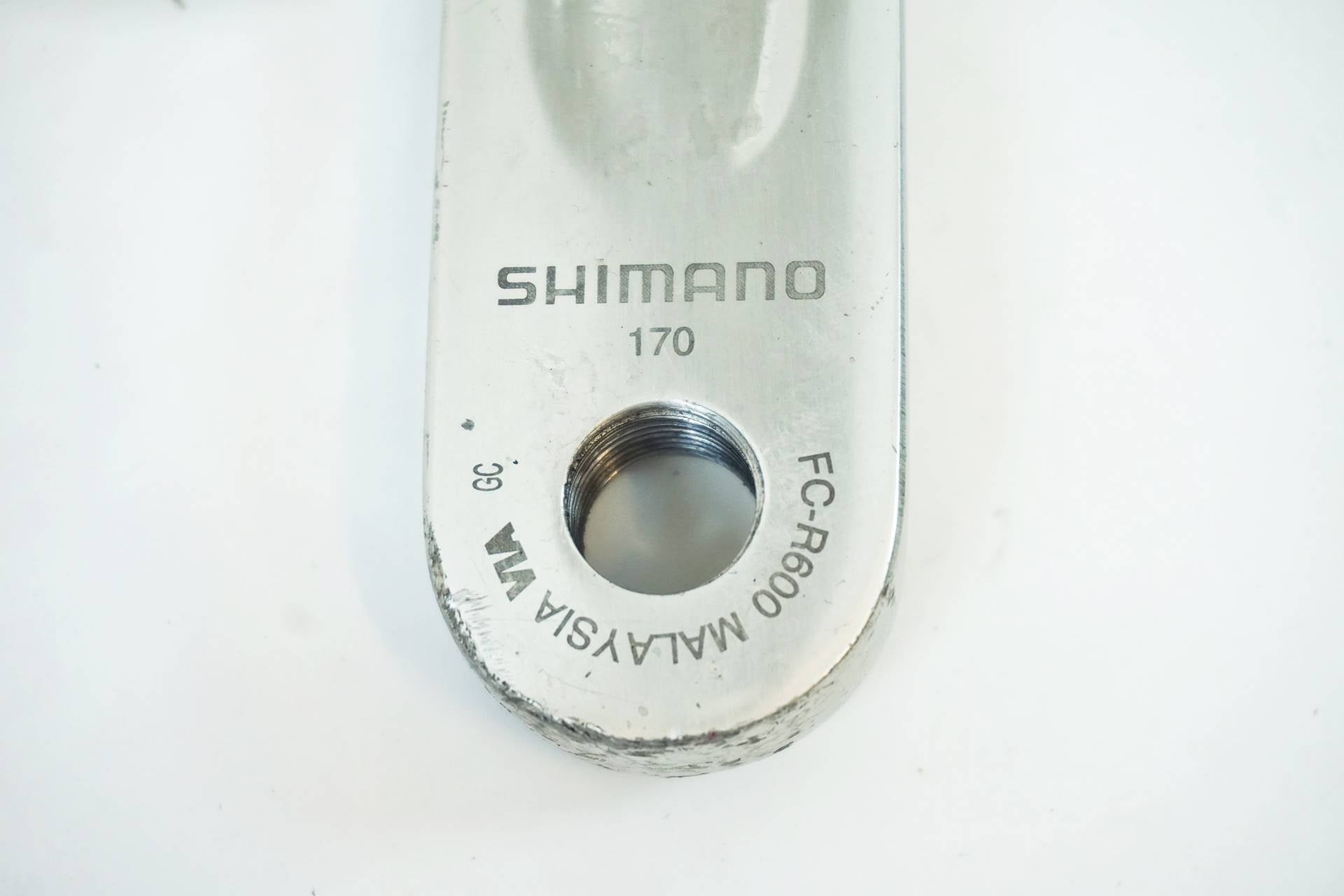 SHIMANO 「シマノ」 FC-R600 10S 50-34T 170mm クランクセット / 有明ガーデン店
