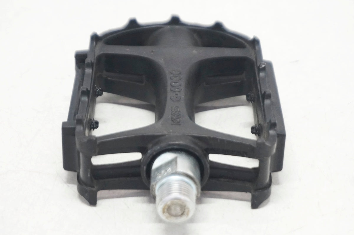 MKS 「ミカシマ」 G-6000 ペダル / 大阪門真店