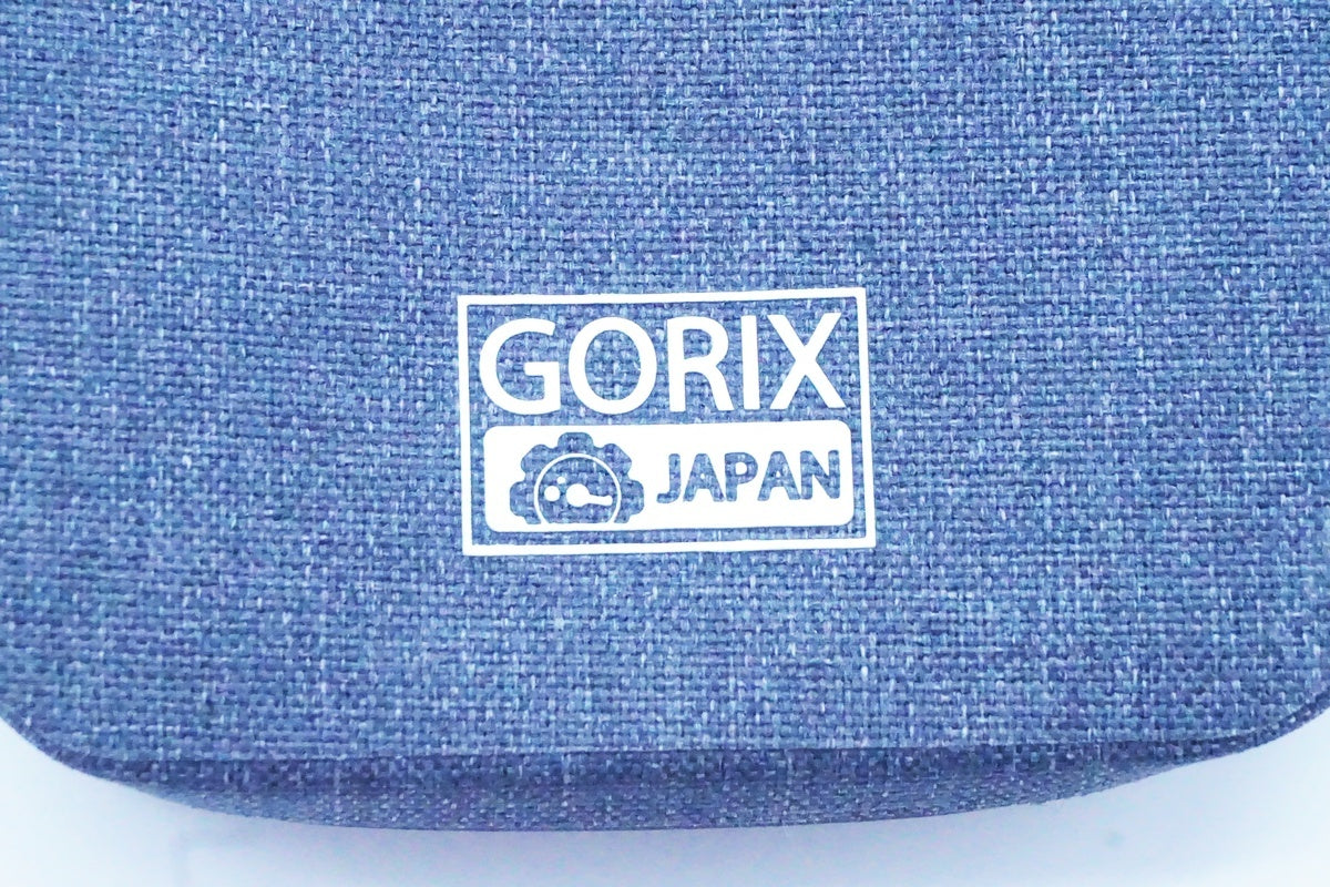 GORIX「ゴリックス」 サイクルポーチ/ 京都西院店