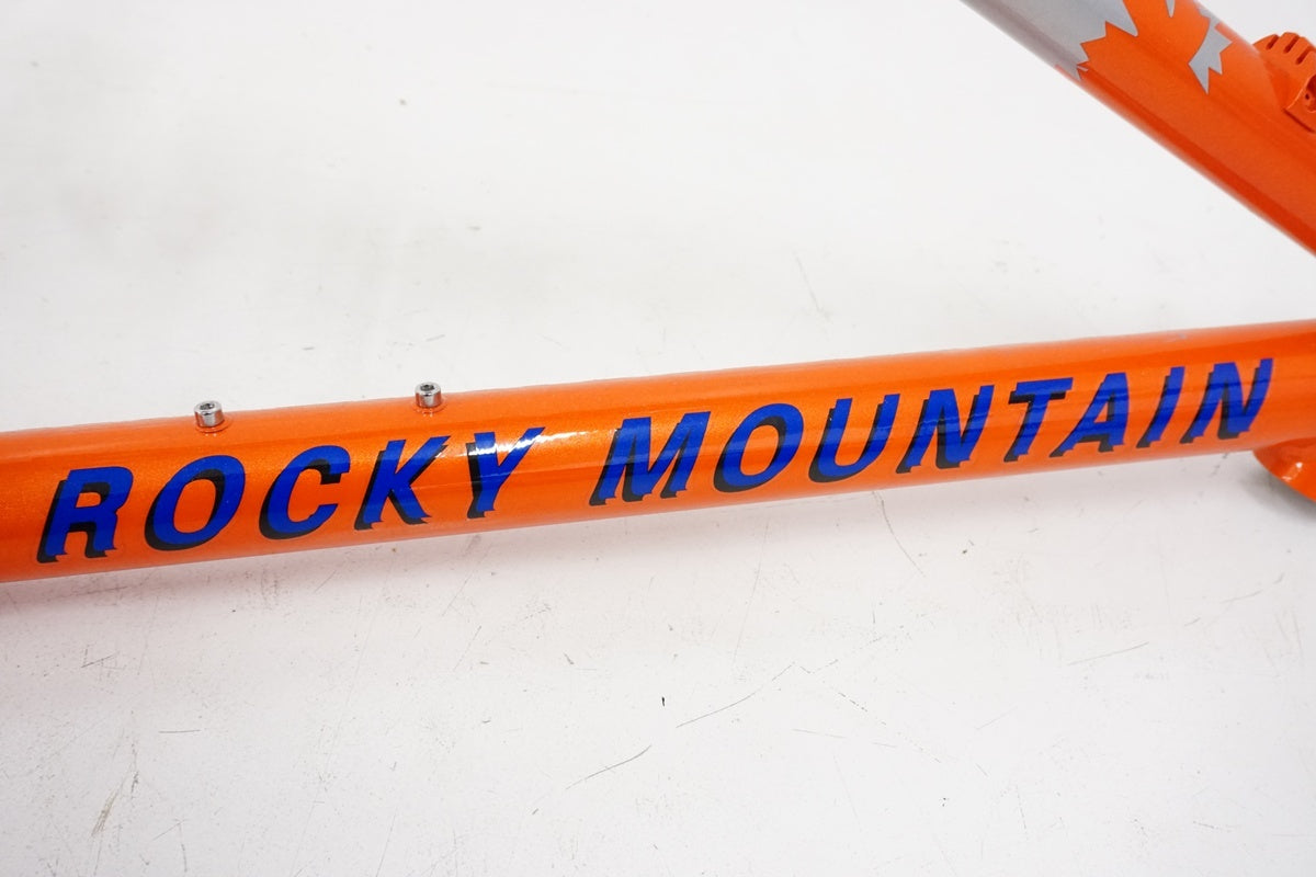 ROCKY MOUNTAIN「ロッキーマウンテン」 ELEMENT DH 1998年頃