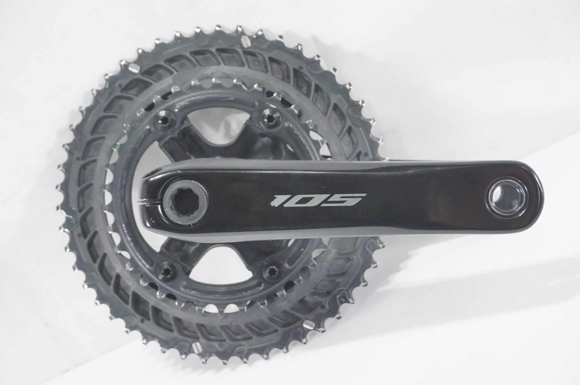 SHIMANO 「シマノ」 105 FC-R7100 50-34T 160mm クランクセット / AKIBA店