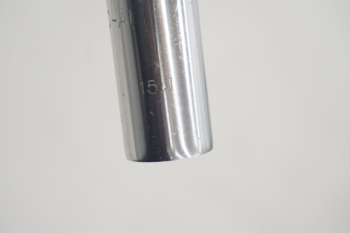 SATORI 「サトリ」 CRESCENT φ25.4 560mm フラットバー ハンドル / 滋賀大津店