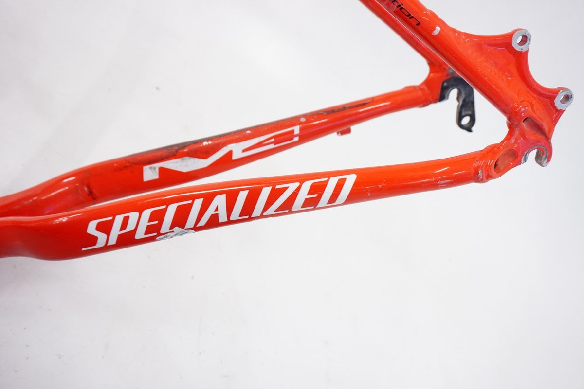 SPECIALIZED「スペシャライズド」 STUMPJUMPER M4 2004年頃モデル フレーム