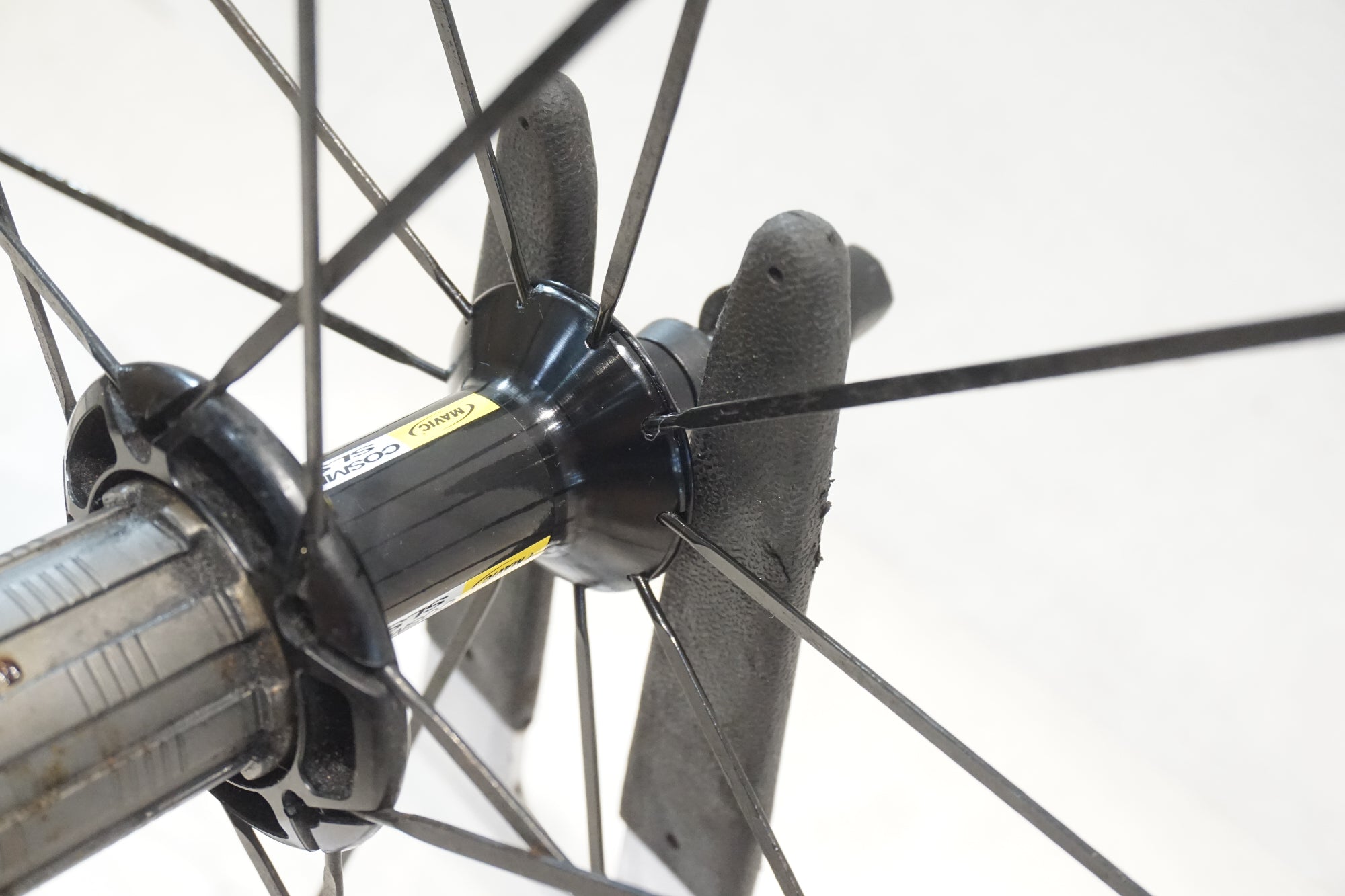MAVIC 「マビック」 COSMIC CARBON SLS シマノ11速 ホイールセット
