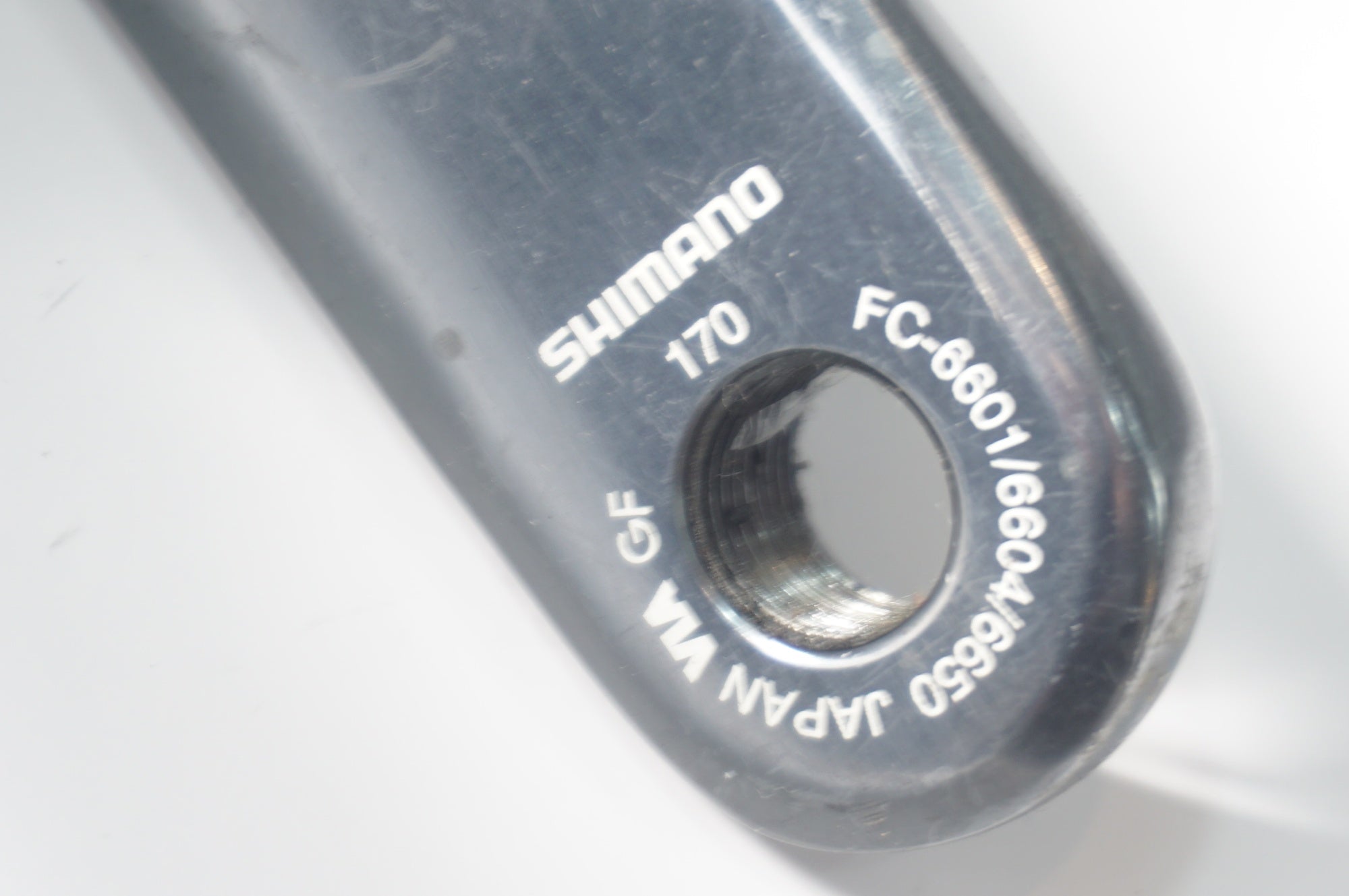 SHIMANO 「シマノ」 ULTEGRA FC-6601 170mm クランク / 世田谷店