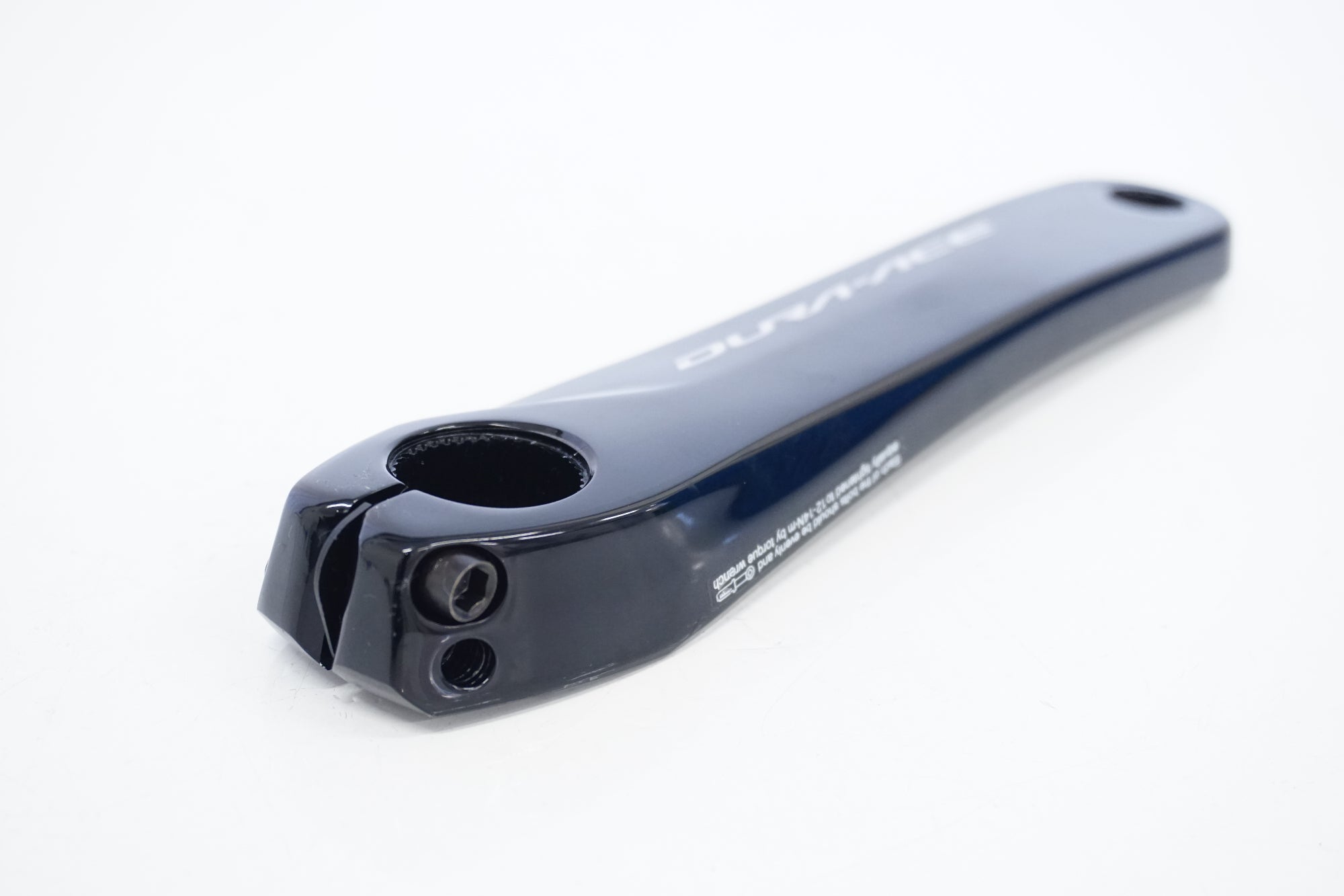 激安単価で 「シマノ」 SHIMANO DURA-ACE 左 クランクアーム 170mm FC-R9100 パーツ