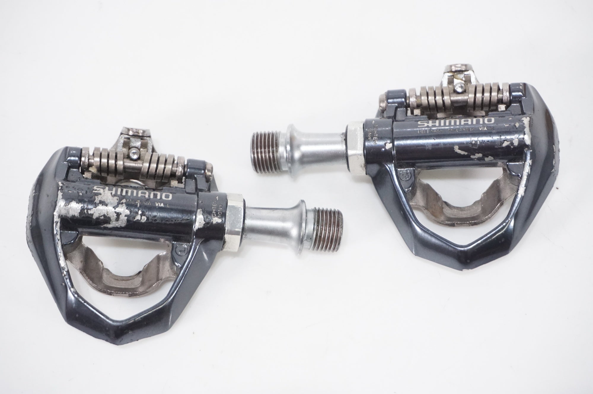 SHIMANO 「シマノ」 PD-ES600 ペダル / AKIBA店 ｜ バイチャリ公式