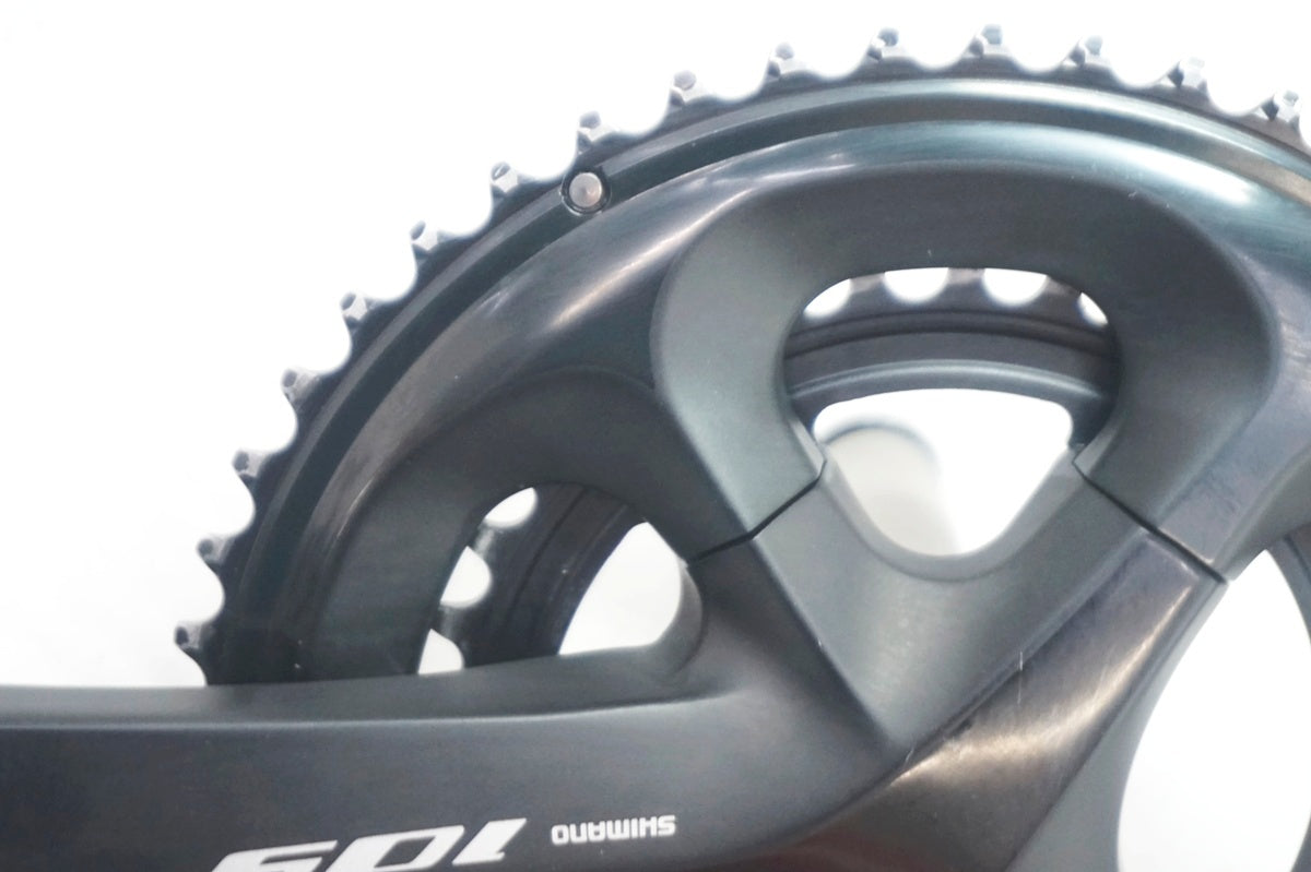 SHIMANO 「シマノ」 105 FC-R7000 50-34T 172.5mm 右のみ クランク / 大阪門真店