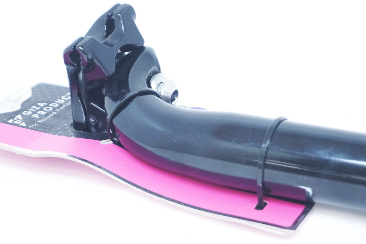 GIZA PRODUCTS 「ギザプロダクツ」 Φ31.6 350mm シートポスト / 大阪美原北インター店