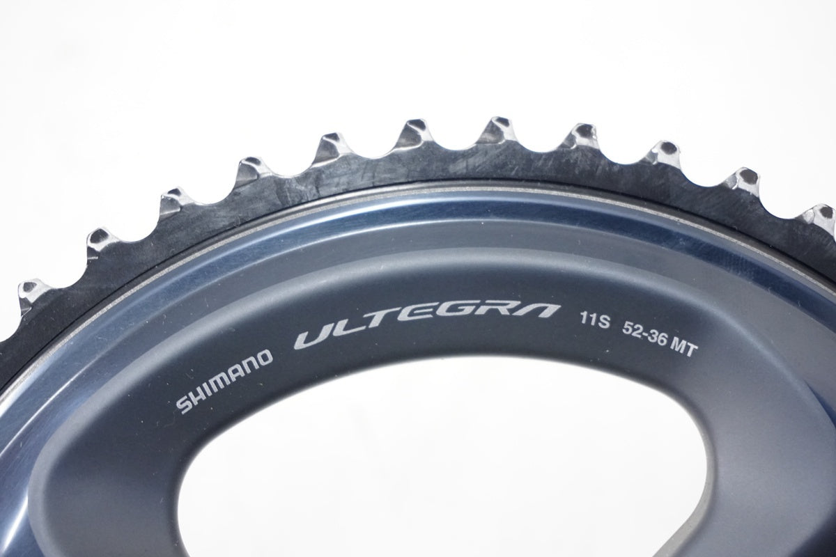 SHIMANO「シマノ」 FC-R8000 52-36T チェーンリングセット