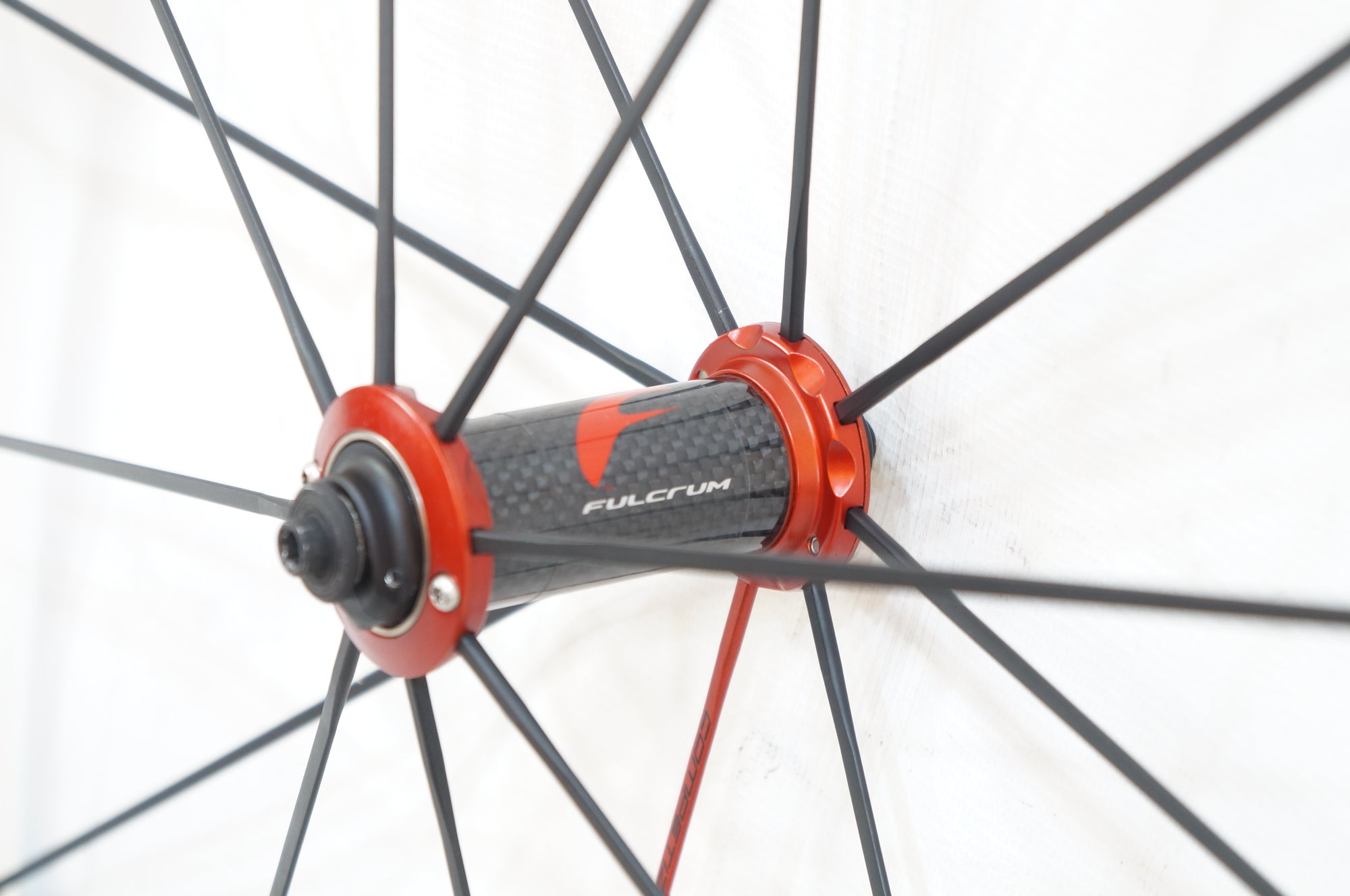 FULCRUM 「フルクラム」 RACING ZERO COMPETIZIONE シマノ11S ホイール