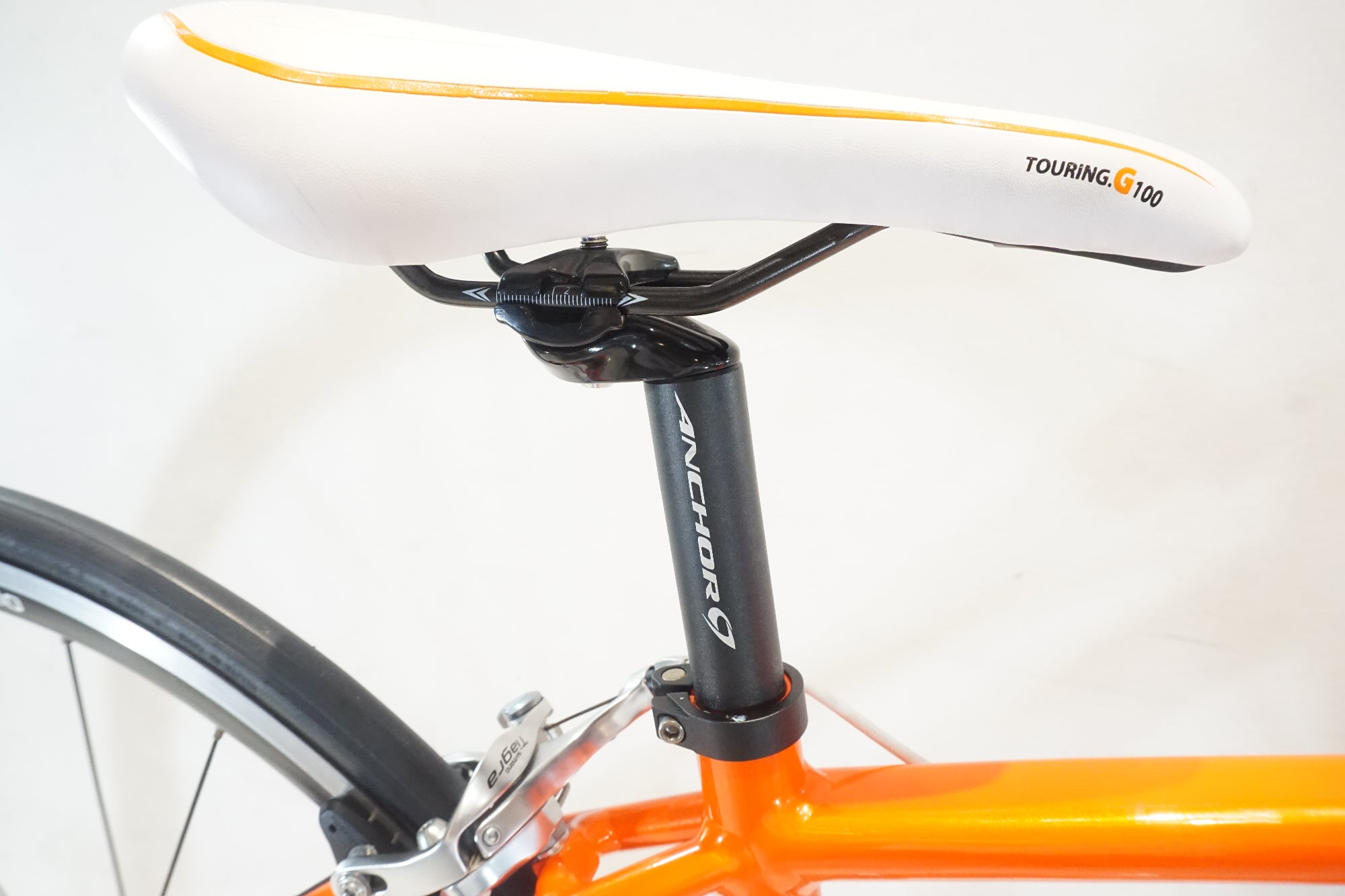 『ANCHOR RFA5W SPORT WOMAN』 カーボンモノコックフォーク ANCHOR ROADBIKE RFA5W SPORT 2015