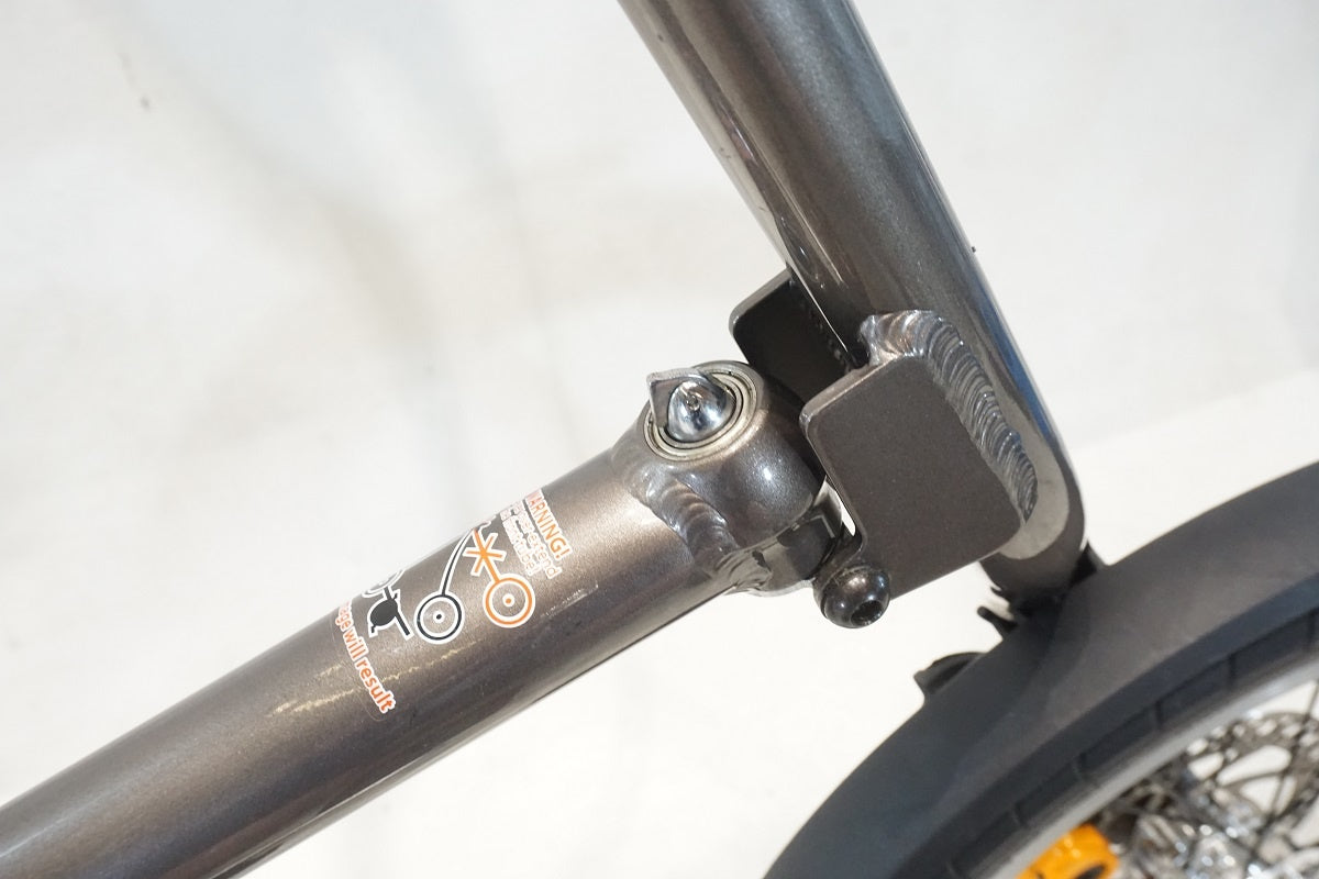 STRIDA 「ストライダ」 5.0 2011年ごろモデル 16インチ 折り畳み自転車 / 横浜戸塚店