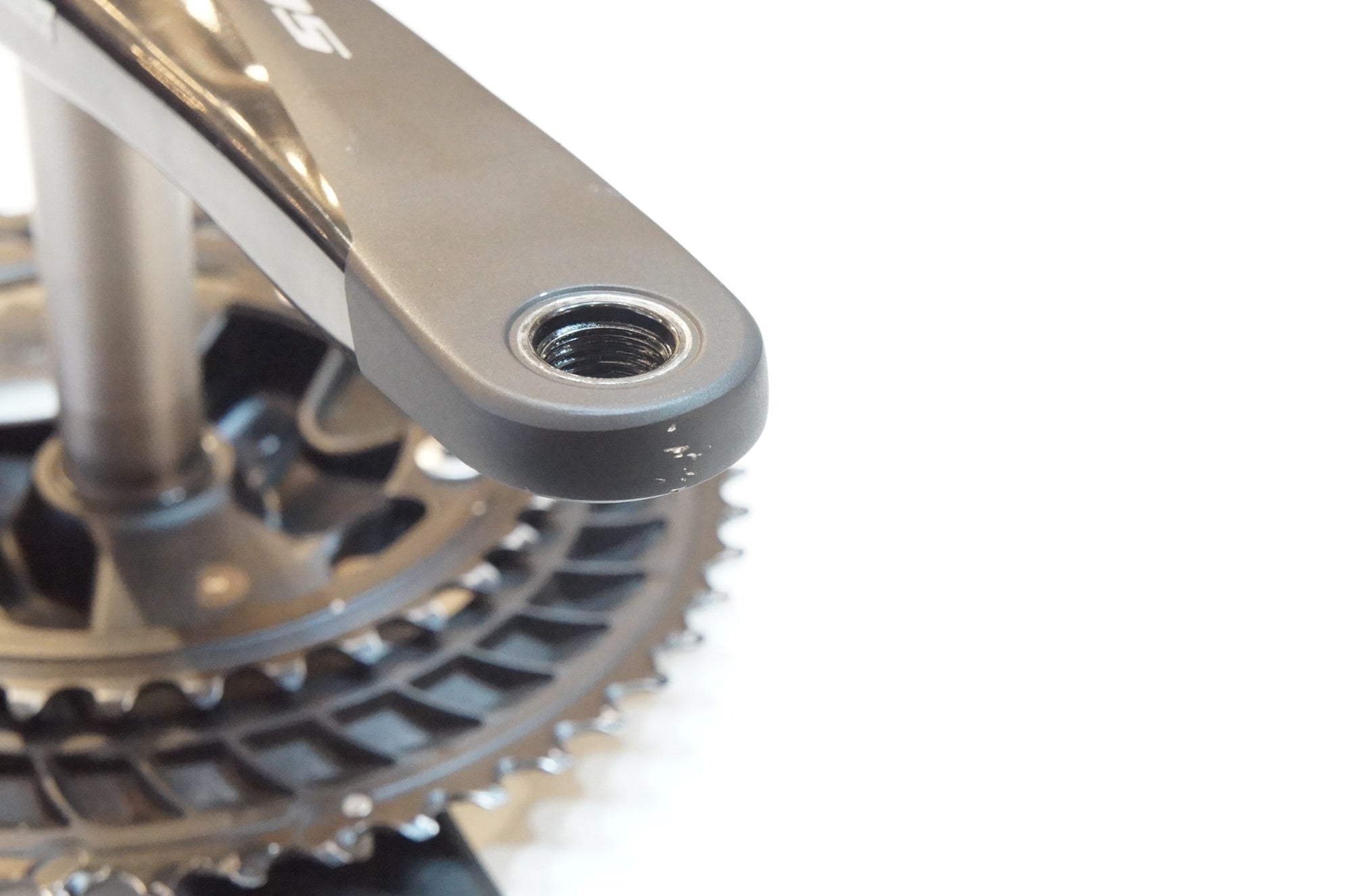 SHIMANO 「シマノ」 105 FC-R7000 52-36T 170mm クランクセット / 浦和
