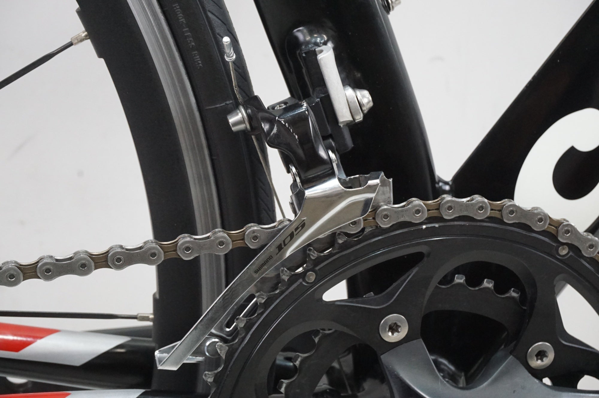 CERVELO 「サーヴェロ」 S1 2011年モデル カスタム ロードバイク