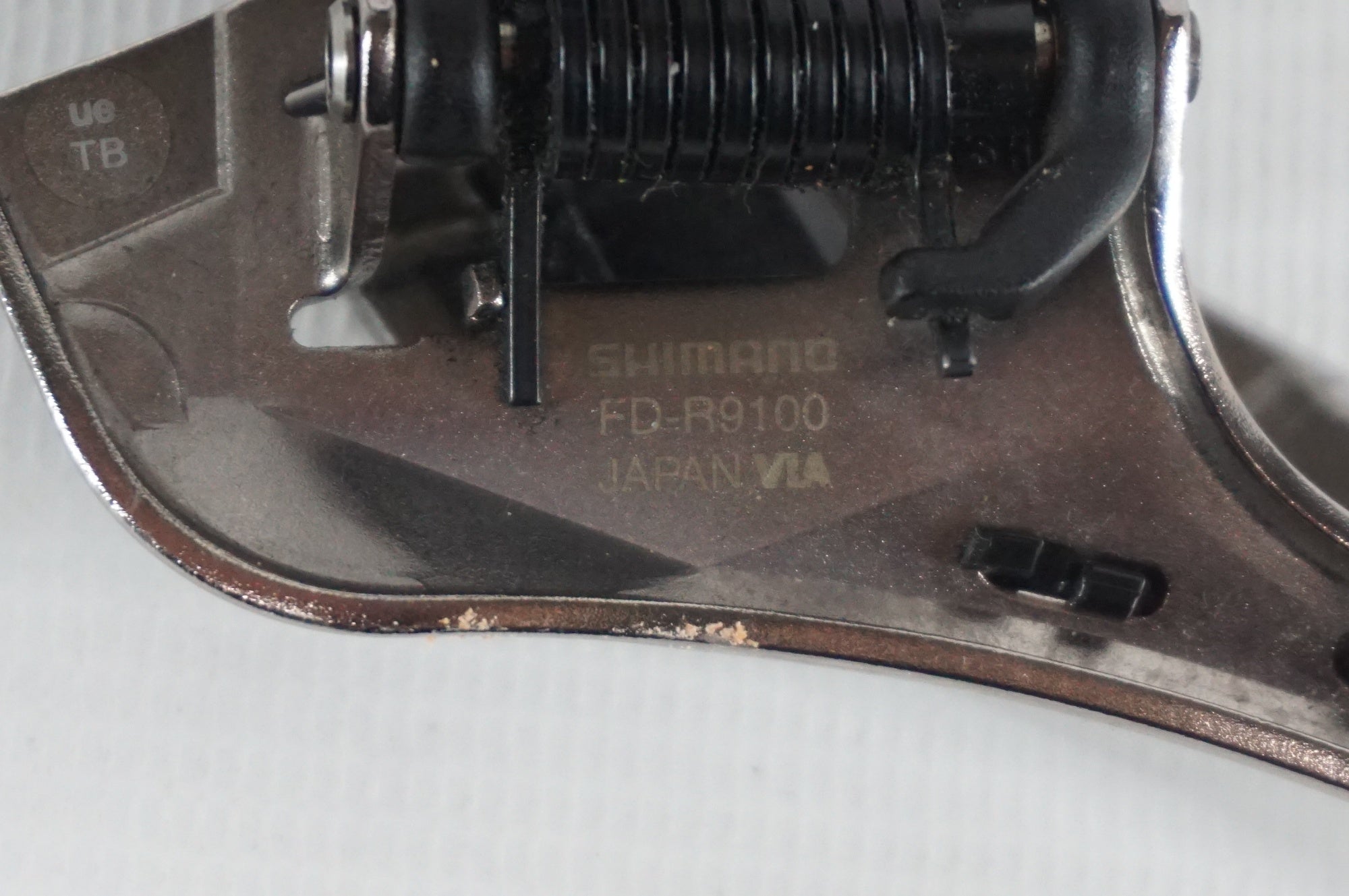 SHIMANO 「シマノ」 DURA-ACE FD-R9100 フロントディレイラー / 阪急