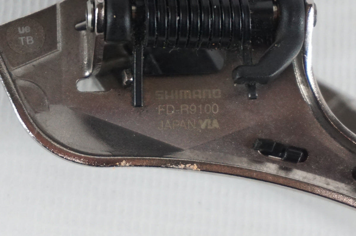 SHIMANO 「シマノ」 DURA-ACE FD-R9100 フロントディレイラー / 阪急塚口店