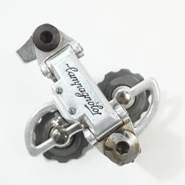 Campagnolo 80mm 後輪のみ CAMPAGNOLO 「カンパニョーロ」 980 後期型 リアディレイラー / 世田谷