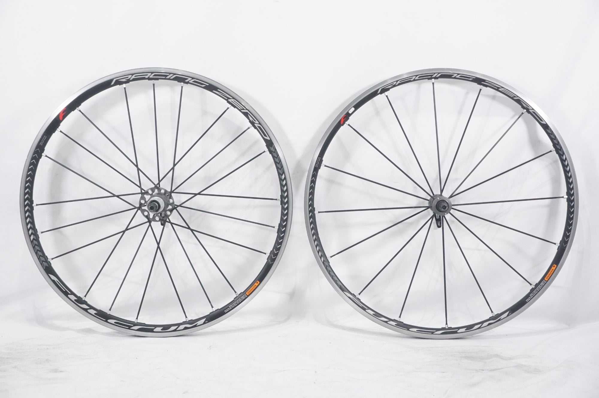 FULCRUM 「フルクラム」 RACING ZERO 15C シマノ11S ホイールセット / AKIBA店