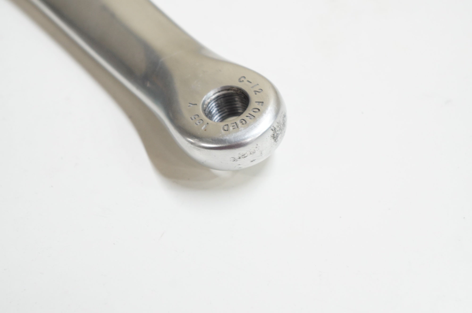 STRONGLIGHT 「ストロングライト」 IMPACT 165mm 48-34T クランクセット / 大宮店