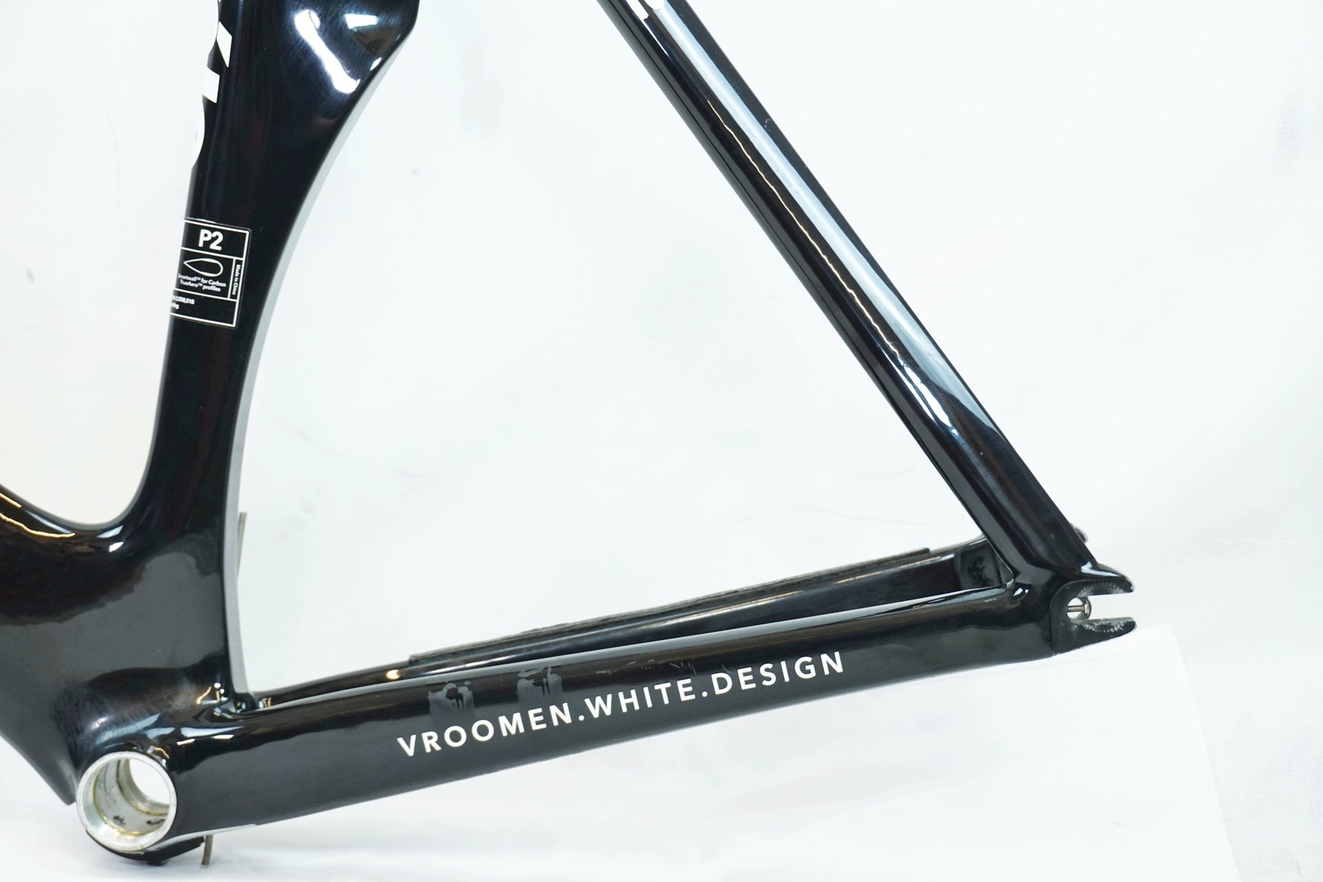 CERVELO 「サーベロ」 P2 2011年モデル フレームセット / 有明ガーデン