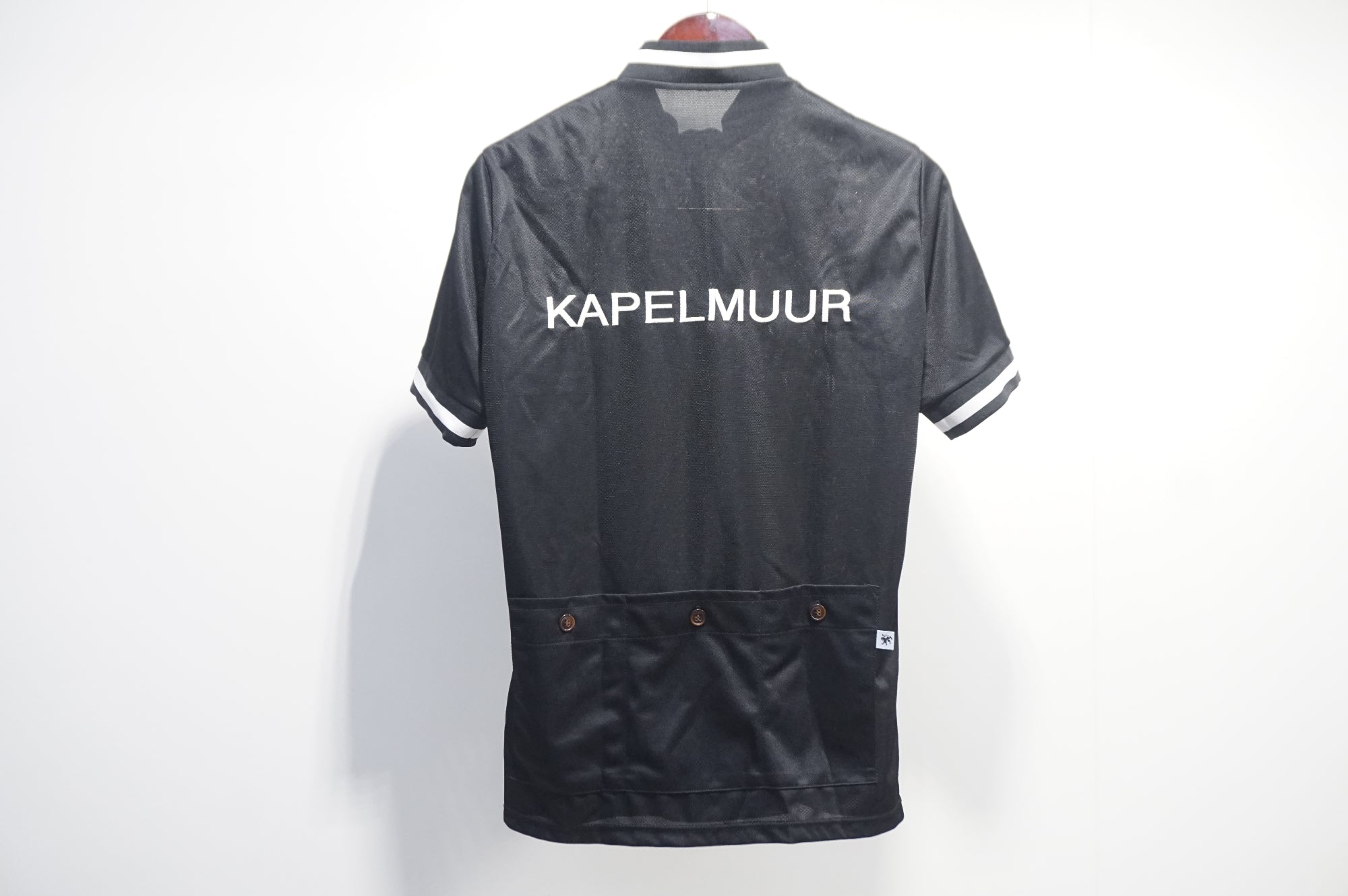 KAPELMUUR 「カペルミュール」 Mサイズ 半袖 ジャージ / 大阪門真店