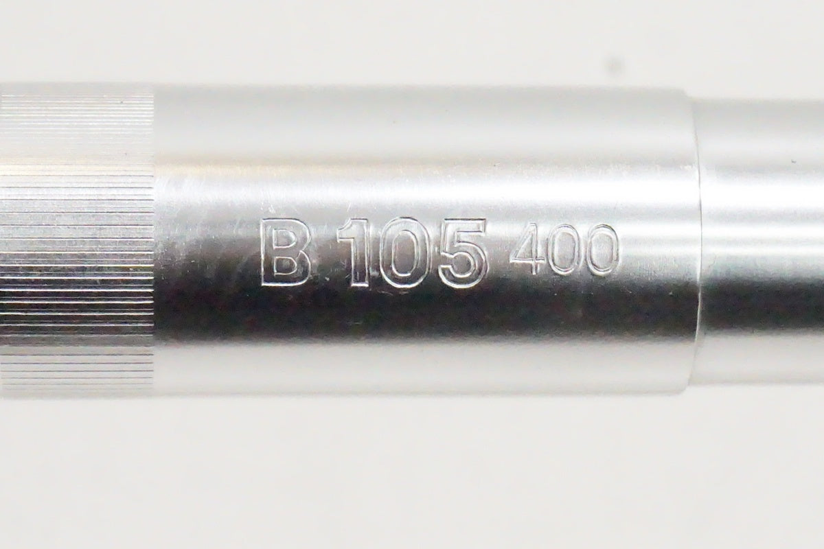 NITTO「ニットー」 B105 400 φ26.0 400㎜ ハンドル/ 京都西院店