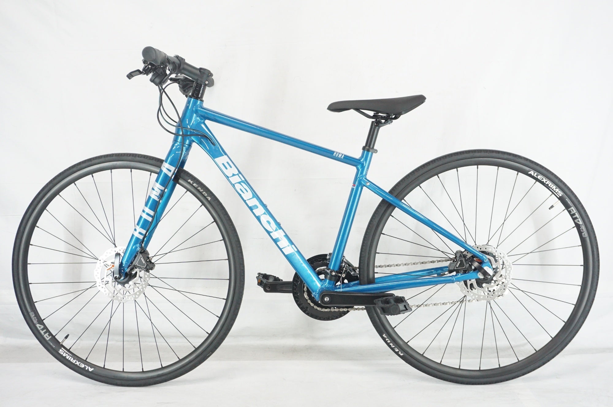 BIANCHI 「ビアンキ」 ROMA3 DISC 2022年モデル クロスバイク / 阪急塚口店