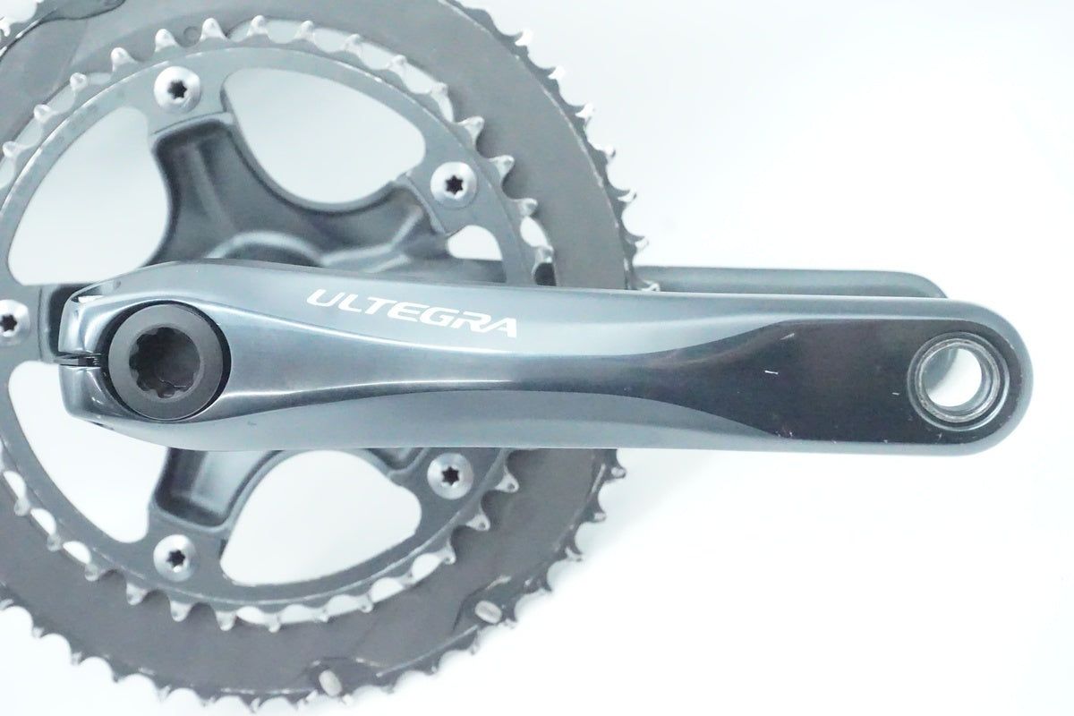 SHIMANO「シマノ」 ULTEGRA FC-6700 52-39T クランク/ 京都西院店