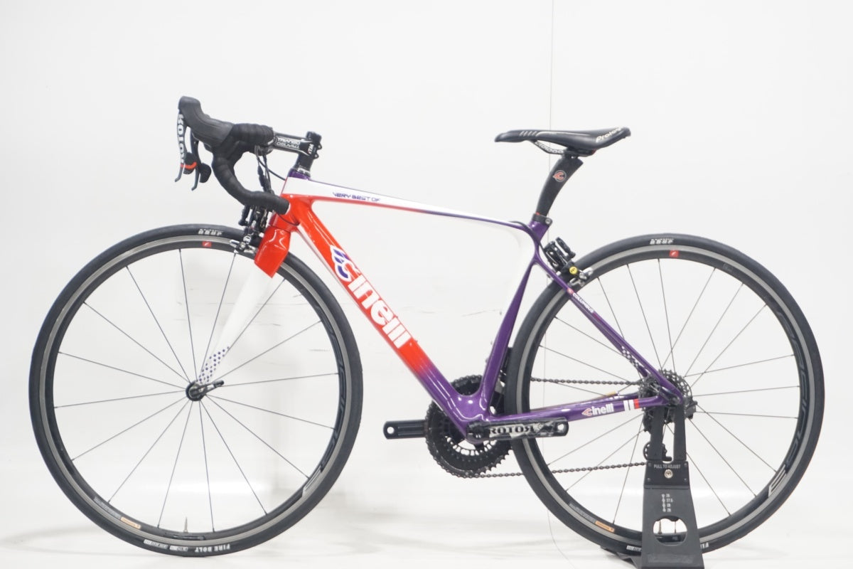 Cinelli very best of 完成車 cinelli very best of 完成車 ロードバイク