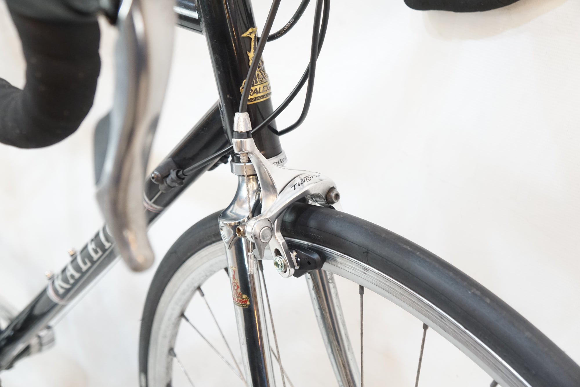 RALEIGH 「ラレー」 CRF CARLTON-F 2012年モデル ロードバイク