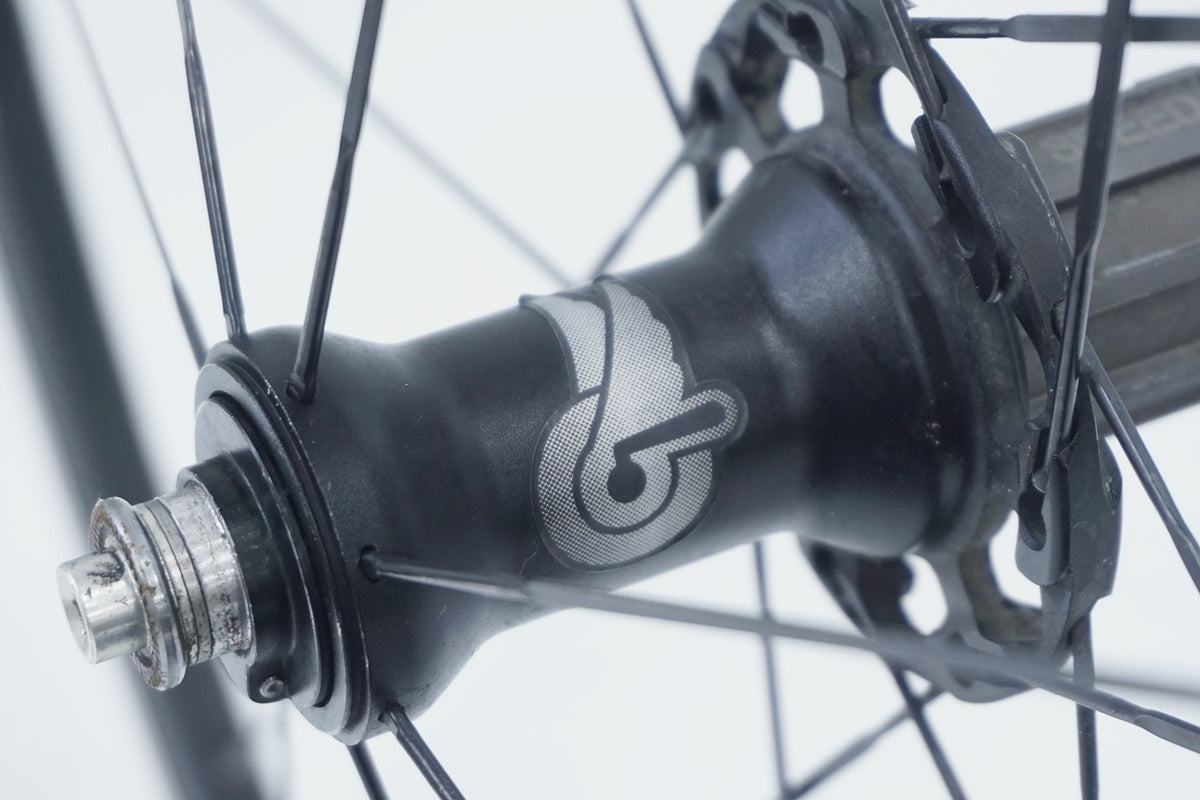 CAMPAGNOLO 「カンパニョーロ」 ZONDA MEGA G3 SHIMANO11S ホイールセット/ 京都八幡店