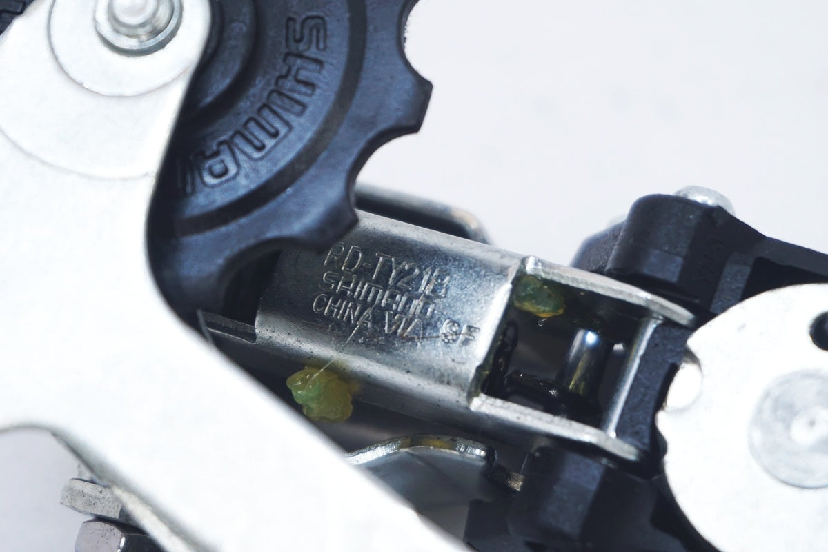 SHIMANO 「シマノ」 TOURNEY RD-TY21B リアディレイラー / 大阪美原北インター店