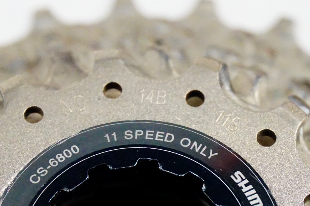 SHIMANO 「シマノ」 ULTEGRA CS-6800 14-28T スプロケット / 名古屋大須店