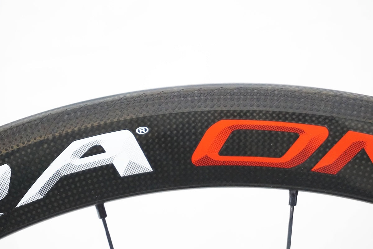 CAMPAGNOLO 「カンパニョーロ」 BORA ONE 50 AC3 CL シマノ速 ホイール