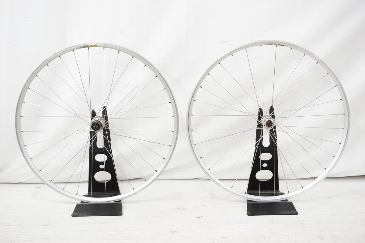 MAVIC 「マビック」 CXP21 リム SHIMANO RX100 ハブ シマノ8-9s ホイールセット / 奈良店