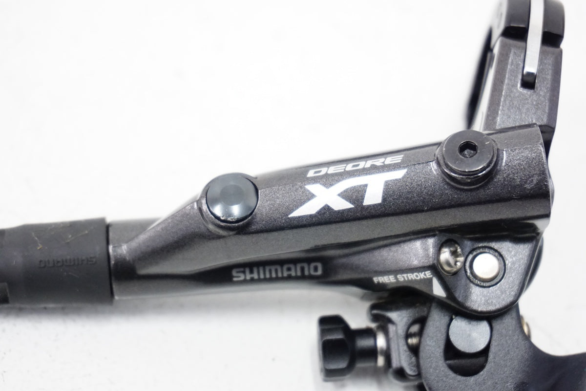 SHIMANO「シマノ」 DEORE XT BL-M8000 BR-M8000 ブレーキセット / 浜松店