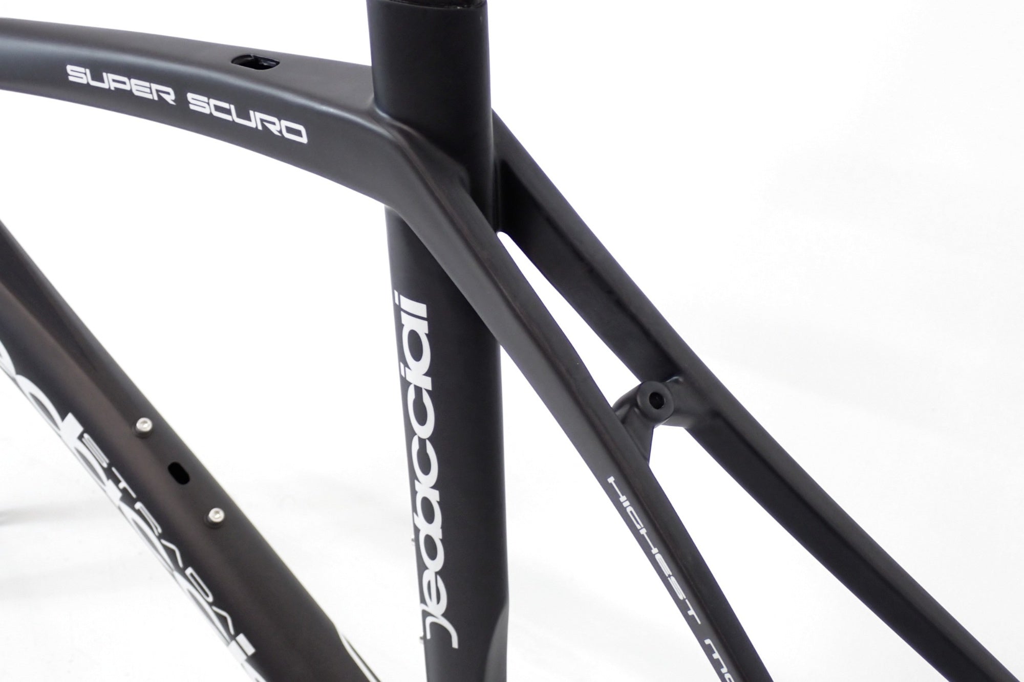 DEDACCIAI 「デダチャイ」 STRADA SUPER SCURO 2012年モデル フレームセット / 伊勢崎店