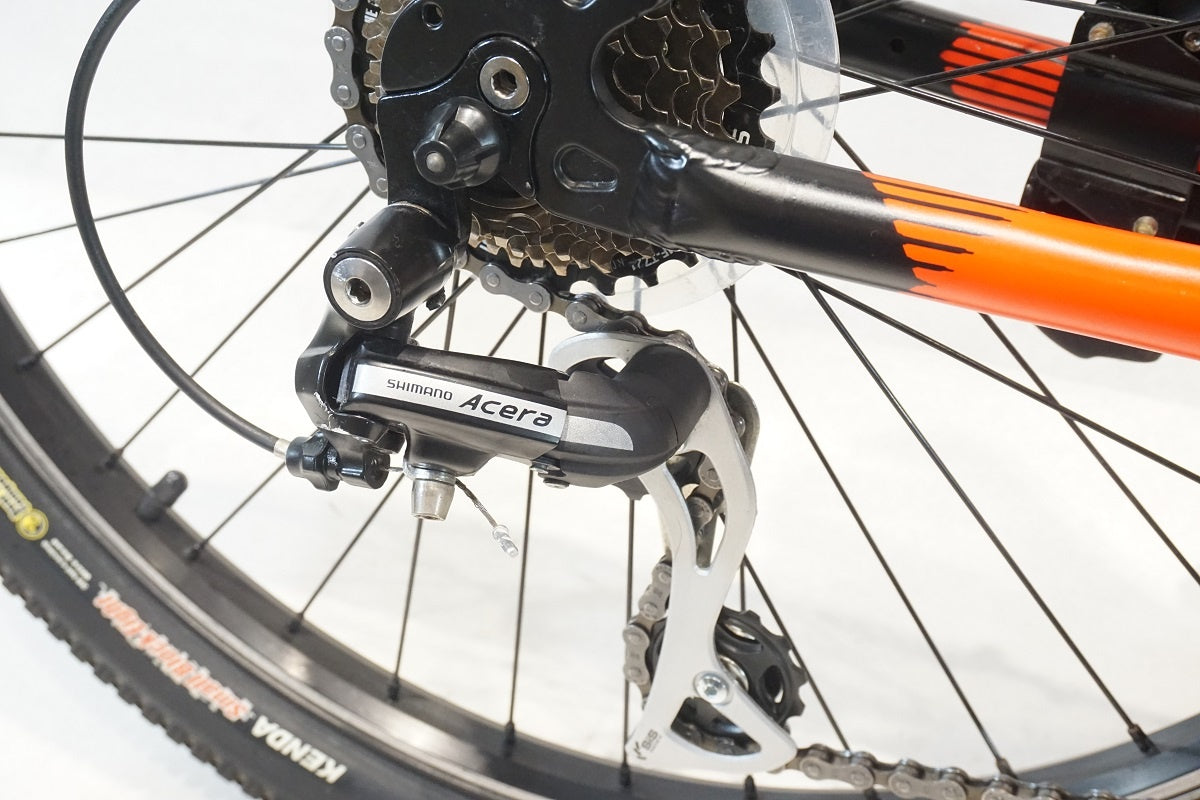 COMMENCAL 「コメンサル」 RAMONES24 2016年モデル キッズ マウンテンバイク / 横浜戸塚店