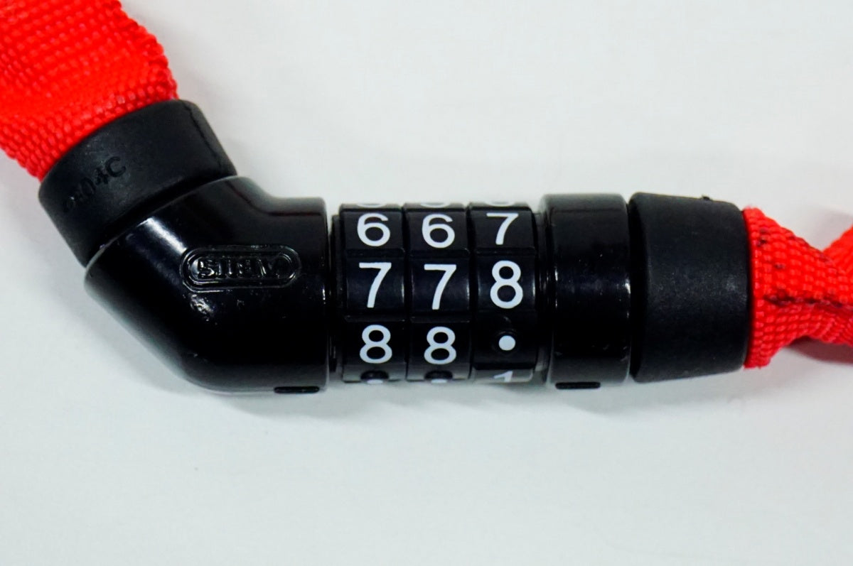 ABUS 「アブス」 WETTER チェーンロック / 名古屋大須店