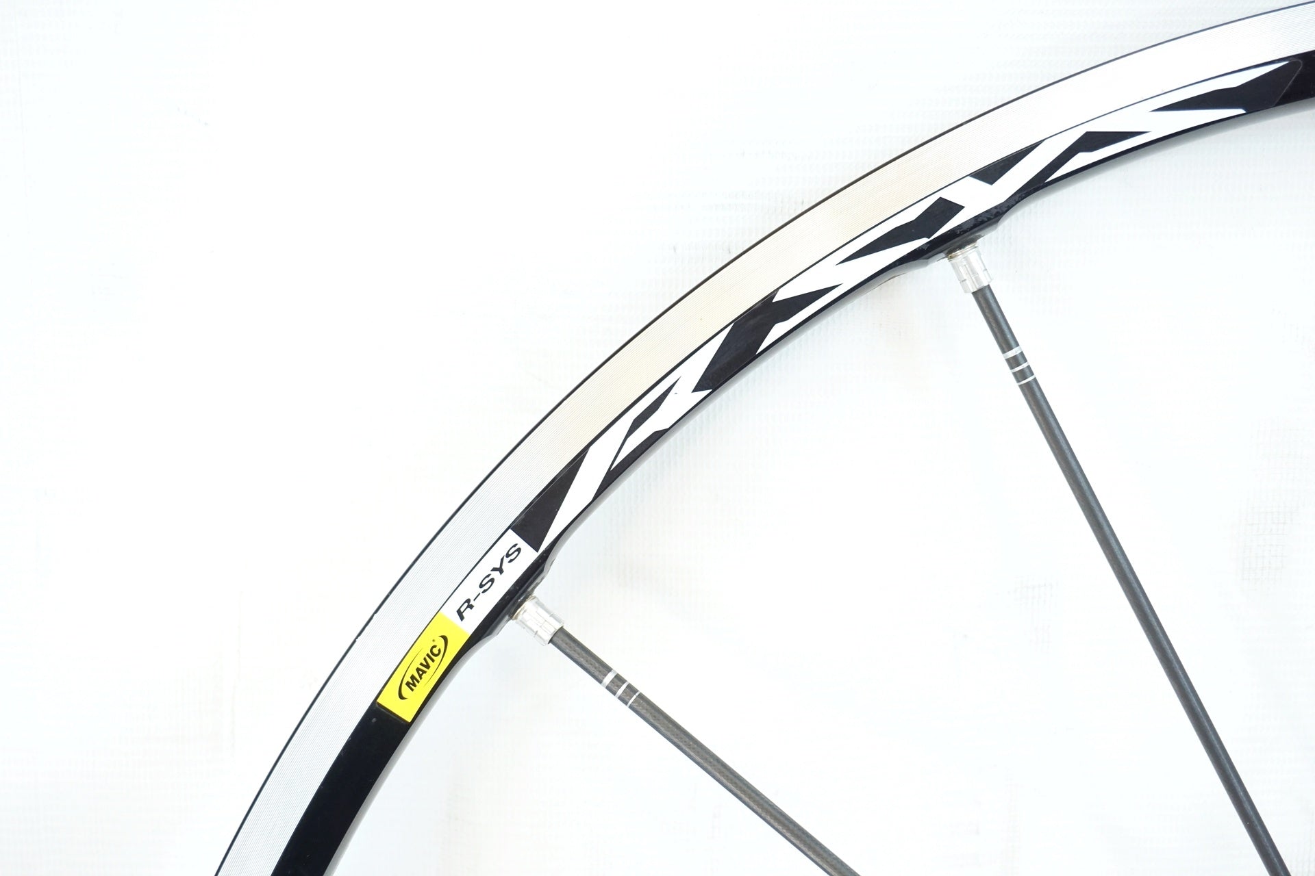 MAVIC 「マビック」 R-SYS シマノ11速 ホイールセット / 有明ガーデン店