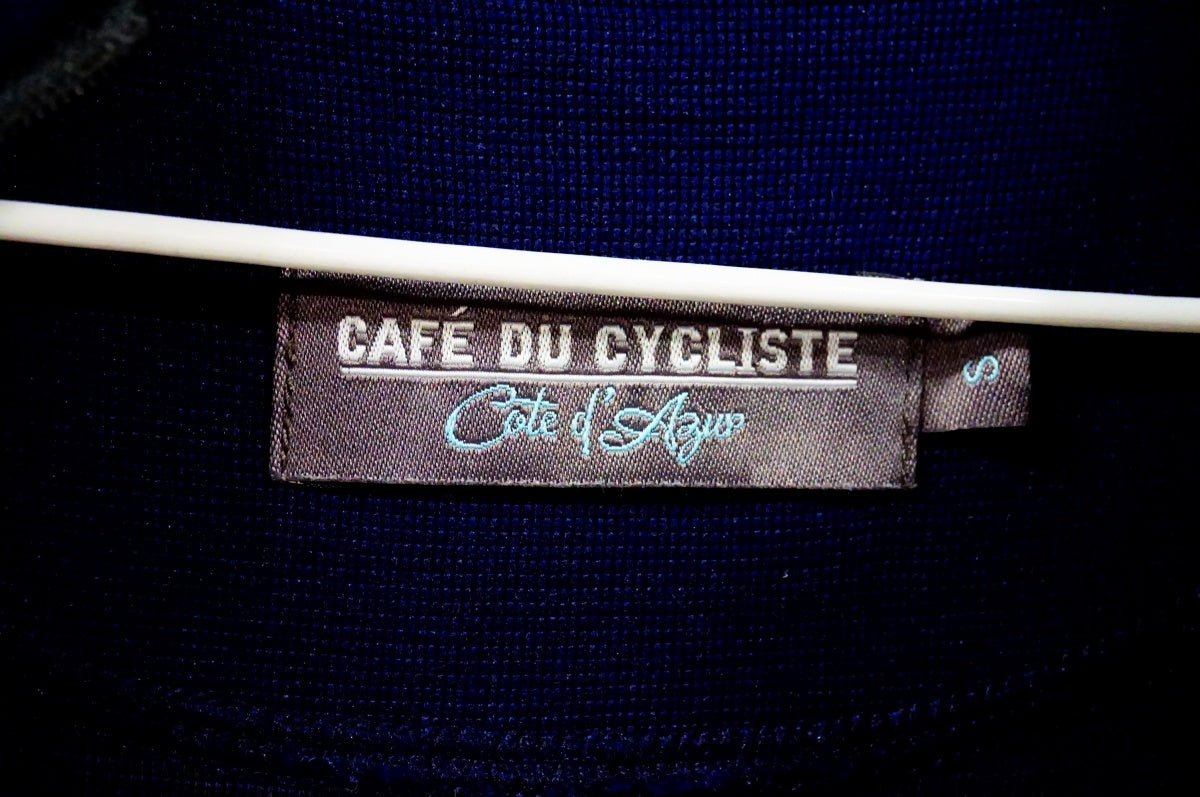 CAFE DU CYCLISTE 「カフェドシクリステ」 AUDAX Sサイズ ジャージ