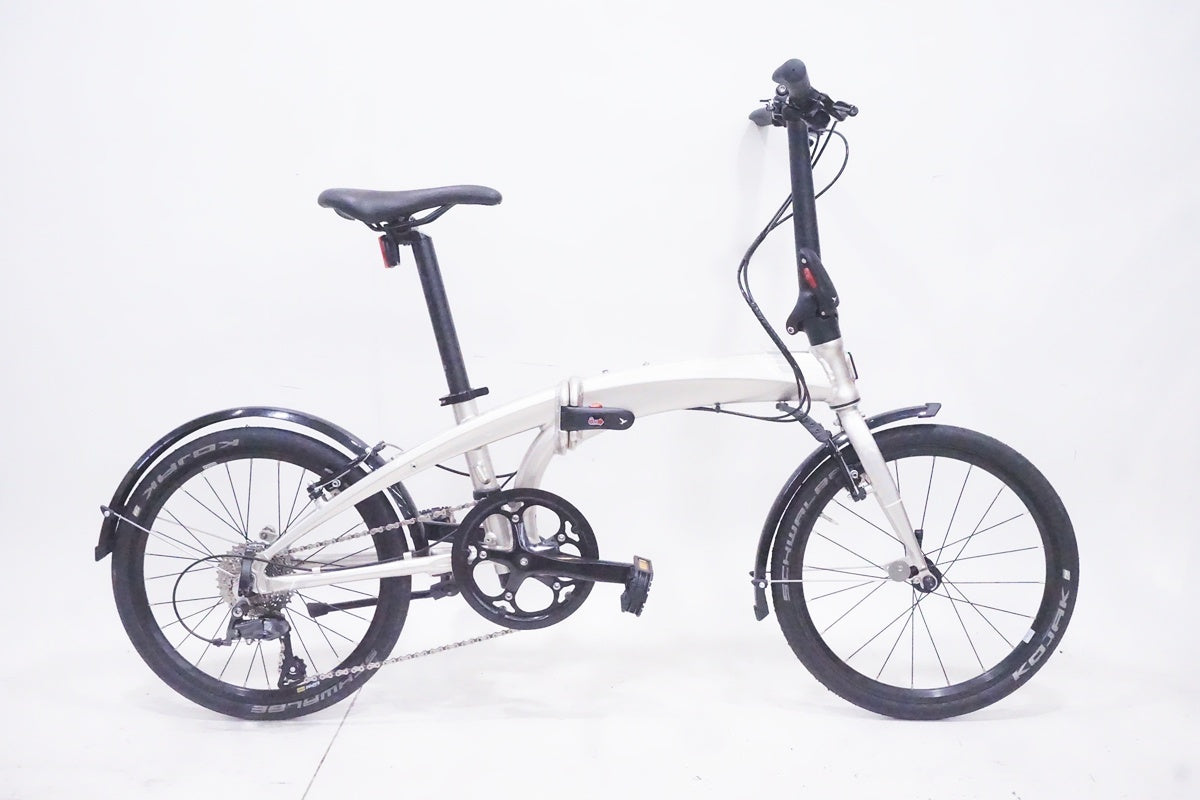 TERN 「ターン」 VERGE N8 2019年モデル 20インチ 折り畳み自転車 / 京都西院店