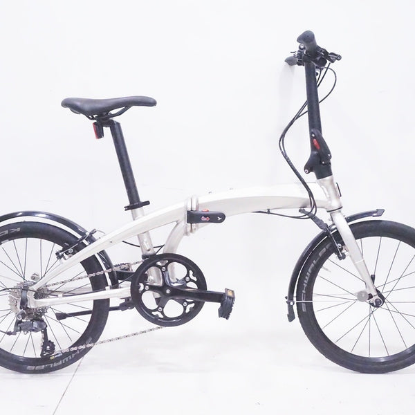 中古ミニベロ・折りたたみ自転車｜ブロンプトン/DAHON【バイチャリ