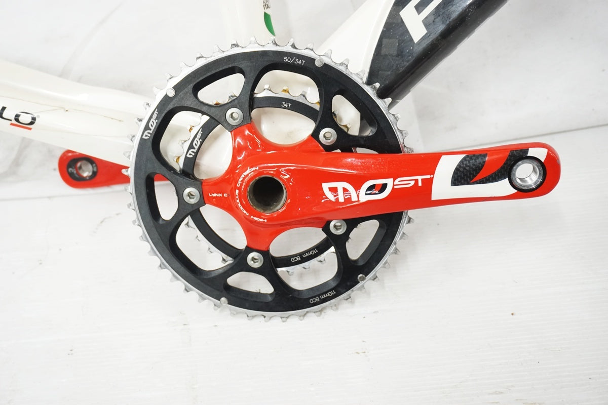 PINARELLO 「ピナレロ」 FP5 2008年モデル フレームセット / 奈良店 PINARELLO 「ピナレロ」 FP5 2008年モデル フレームセット / 奈良店