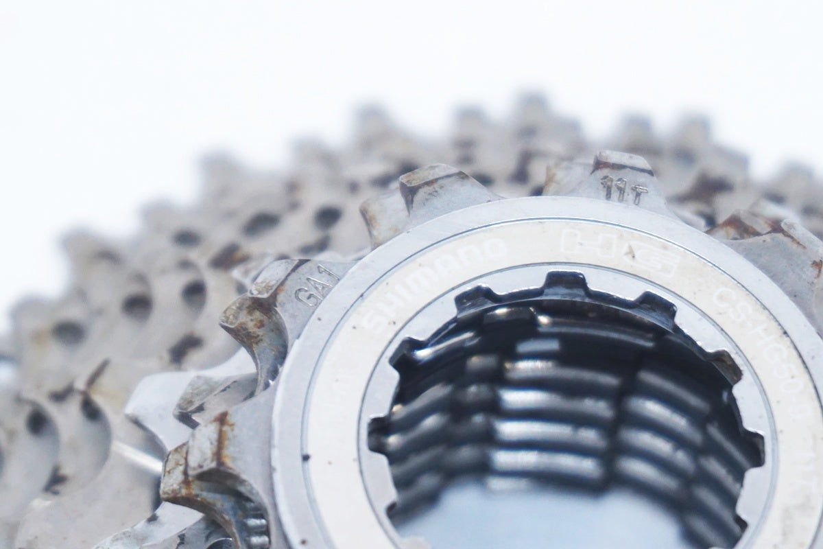 SHIMANO 「シマノ」 CS-HG50-9 11-25T スプロケット / 大阪美原北インター店